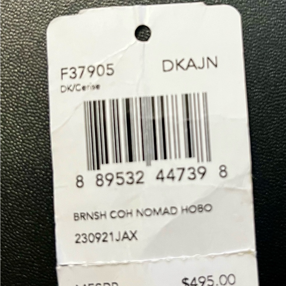 Coach Nomad Hobo